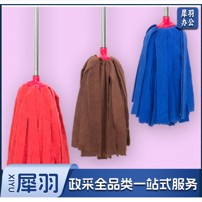 毛巾布墩布头 拖把