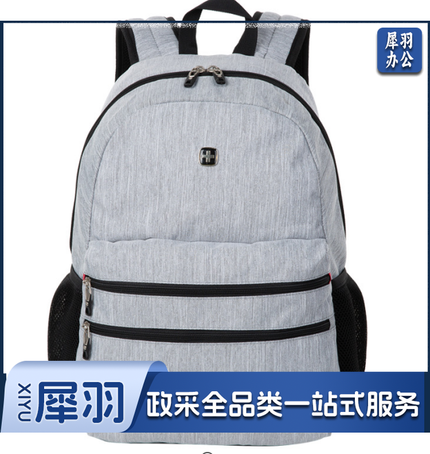 SUISSEWIN商务双肩包