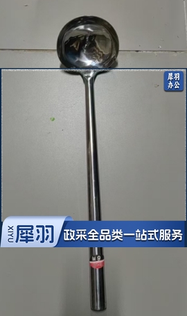 304不锈钢炒勺 直径12.5-把长42.5