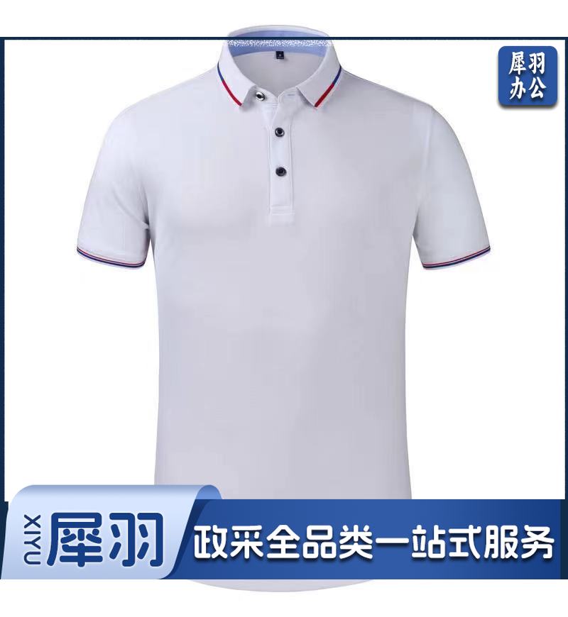 短袖T恤 男女汗衫半袖t恤 Polo衫