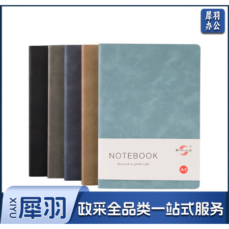商务笔记本子a5笔记本日记本