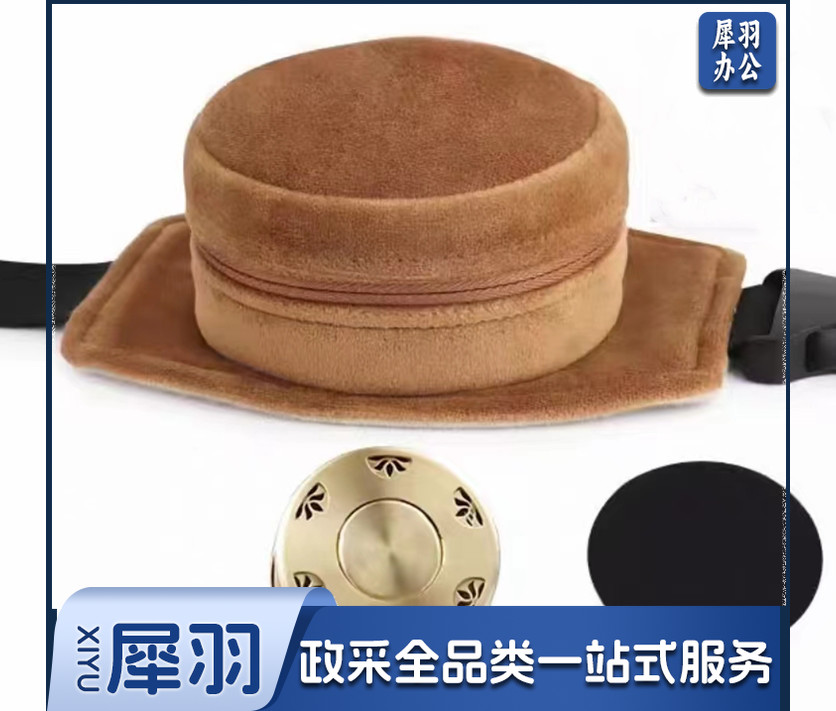 单联纯铜艾灸盒