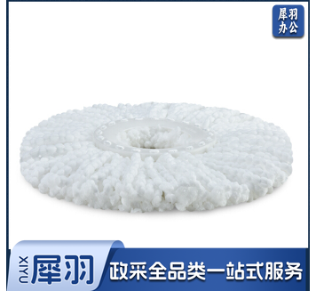 旋转拖把头 吸水墩布 拖布头