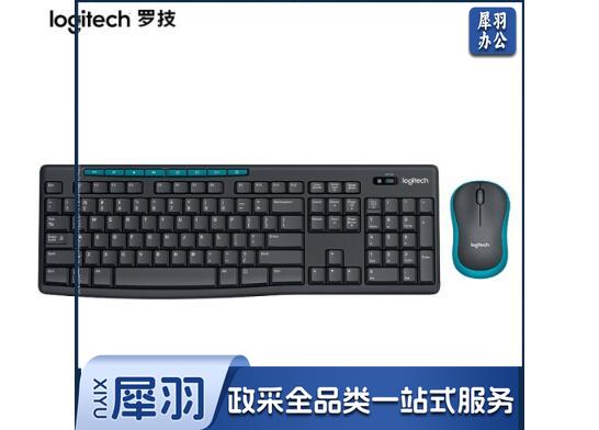 罗技(Logitech) MK275无线键盘鼠标套装