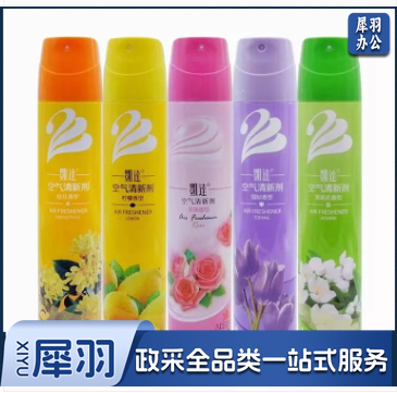 凯达空气清新剂 480ML