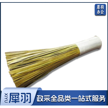 竹锅刷 餐厅酒店锅刷厨房刷子铁锅刷子 炊帚筅帚竹子锅刷锅刷子