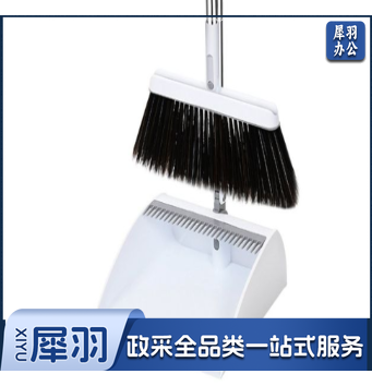 商用物业用套扫 簸箕扫把套装 套扫把 颜色 随机