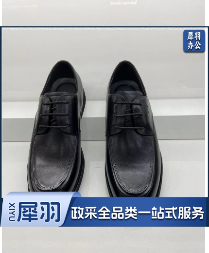 男士皮鞋 工作商务休闲 定制(备注尺码)