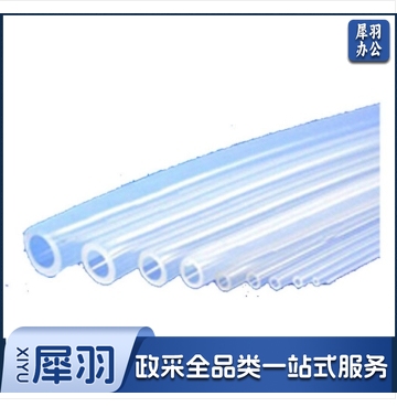 透明硅胶软管恒流泵雷蠕动泵软管10*12mm