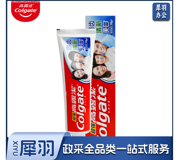 高露洁高钙牙膏 90g