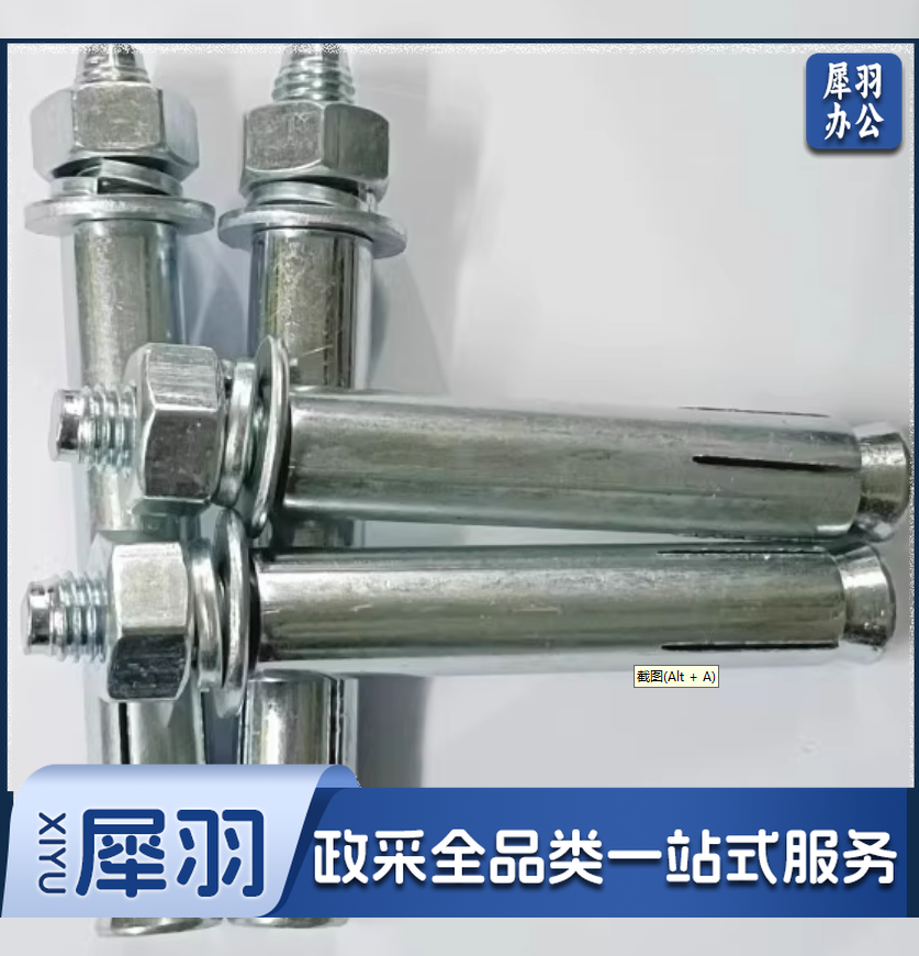 膨胀螺钉 12*100