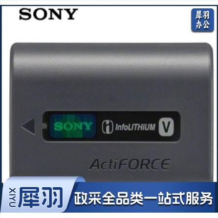 索尼（SONY）NP-FV70 电池