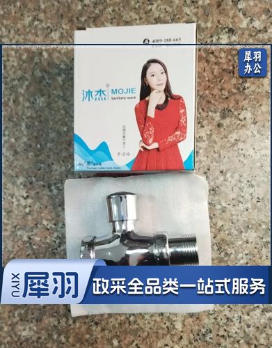 延时按压式冲水阀（一寸）