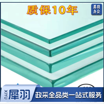 玻璃 钢化磨边玻璃 每平米价格