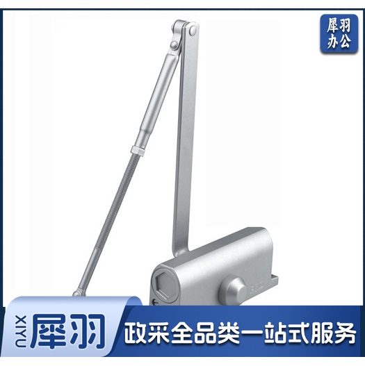 液压自动闭门器 自动关门闭门器 打孔款