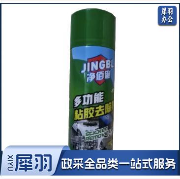 除胶剂 450ml 单位：瓶