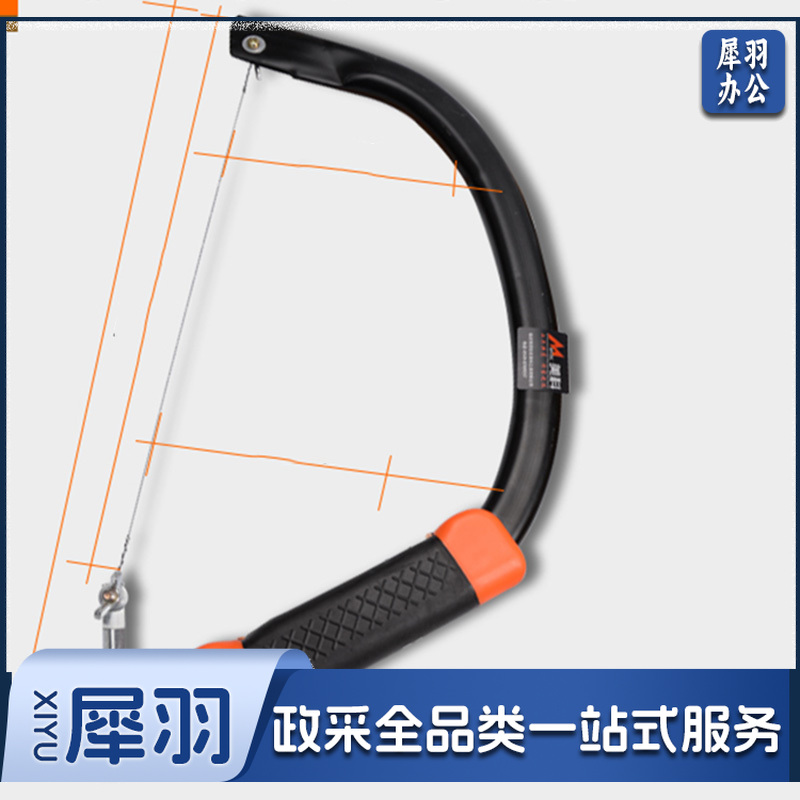 木工手工拉花锯 12寸