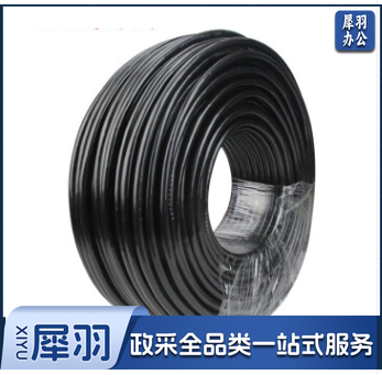 胶皮线5*6平方 每米价格