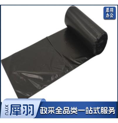 黑色垃圾袋 小号垃圾袋 厨房垃圾袋