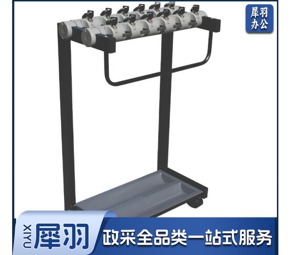 白云清洁(baiyun cleaning)AF12257 酒店商场雨伞架学校大堂雨伞桶雨伞收纳架 12头