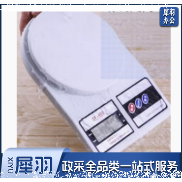 小电子秤	FS-400A