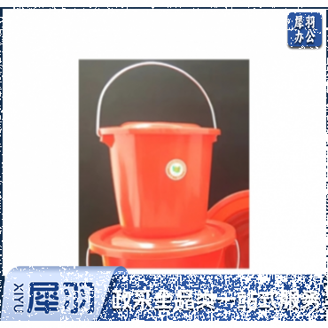 带盖水桶 (5L)	塑料5L