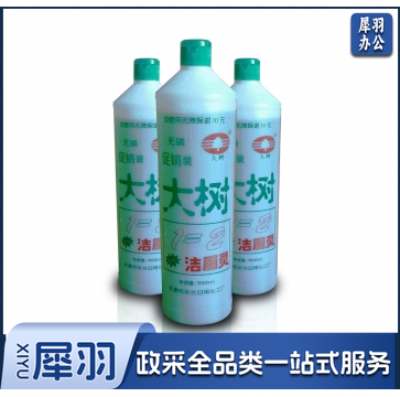 大树 900g 洁厕灵洁厕灵清洁剂 12瓶/件