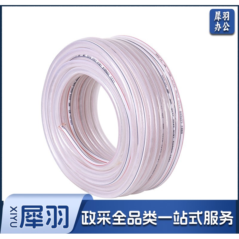增强管20塑料增强水管 PVC软管 编织网纹软管 增强管