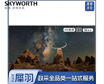 （下单前请先电话咨询）创维 65BG22 65英寸 高清 无界全面屏 三级能效 2+16G zangjh