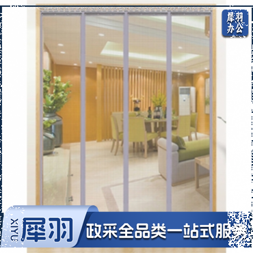 纱网磁吸门帘