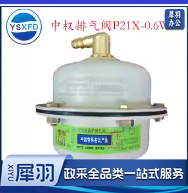 自动排气阀ZP-