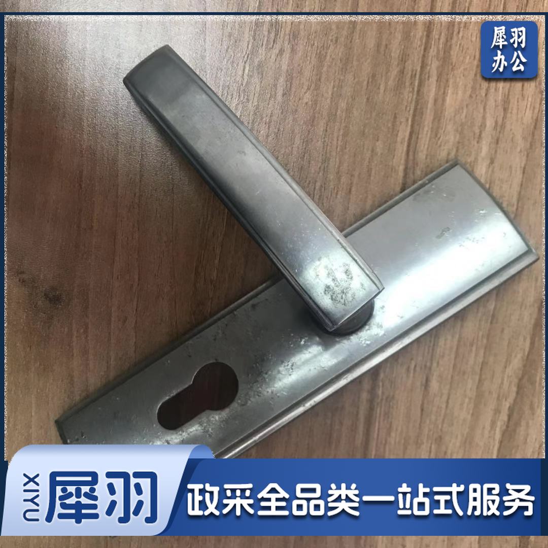 方形把手 压把锁 防盗门把手 拉手防盗门 面板木门 通用型