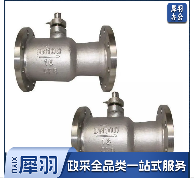 高温球阀—规格65