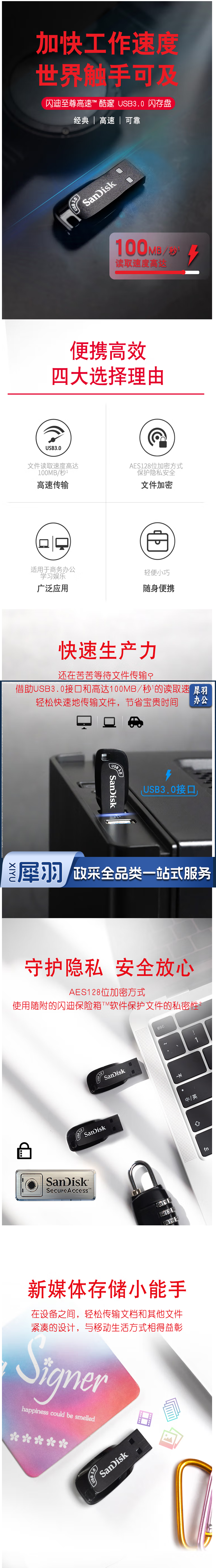 【闪迪CZ410】闪迪（SanDisk）256GB USB3.0 U盘 CZ410酷邃 读速100M.png