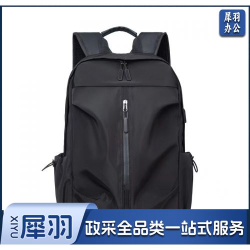 书包 双肩背包 经典纯色原宿学生背包大容量百搭双肩包