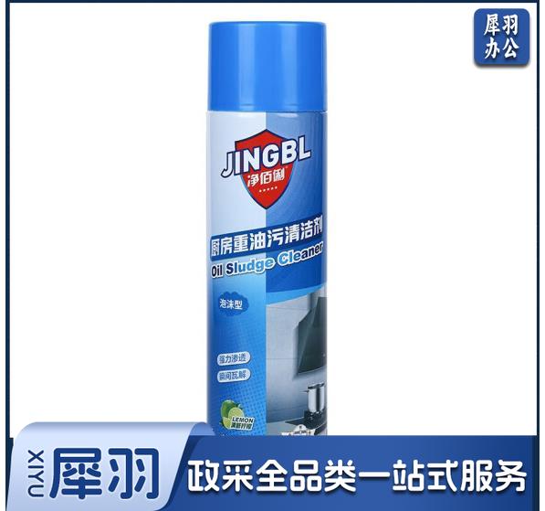 净佰俐 厨房重油污净清洁剂500ml-