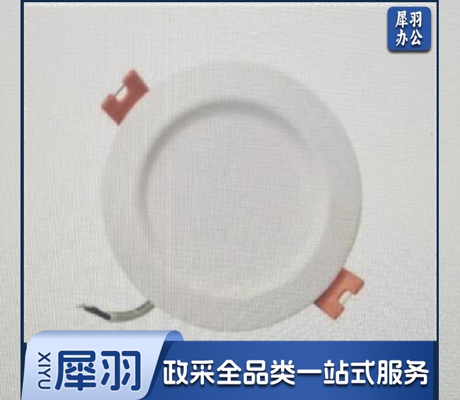 12W内嵌式吸顶灯-