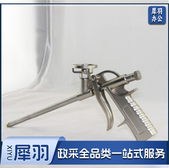 发泡枪 发泡胶枪  发泡剂填缝枪 全金属发泡枪