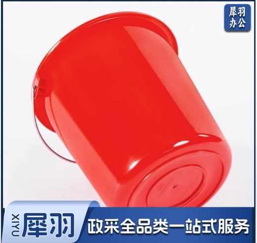 塑料水桶-