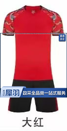 足球服套装8451ZB23403