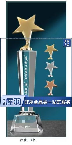 奖杯   水晶奖杯  可定制  具体定制内容联系客服