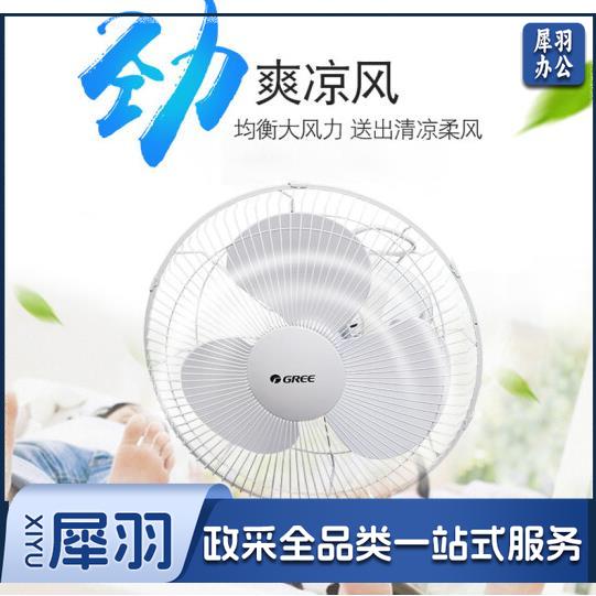 格力（GREE） 楼顶扇吸顶扇吊扇电风扇FSL-4001ag3 白色-