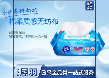 维达（Vinda）湿巾 湿纸巾杀菌湿巾纸272片(80片3包+8片4包)细菌杀灭率99.9%