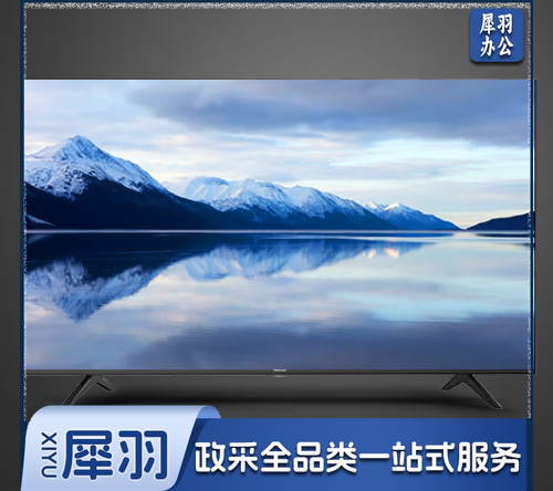 海信（Hisense）50H55E 50英寸 超高清 超薄 全面屏 智慧屏1.5G+8G 智能液晶电视机