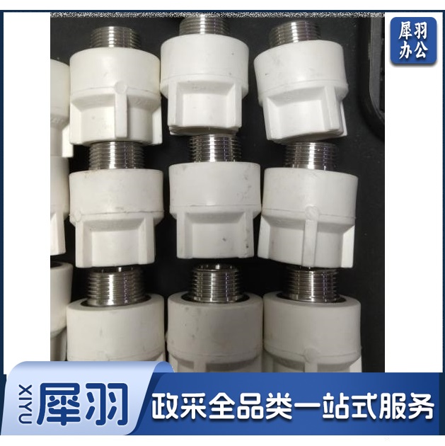 PPR热熔管直通内丝/外丝 6分（CX202402261542079959）