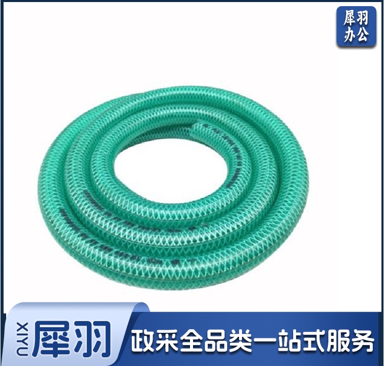 绿色复合硅胶PVC软管