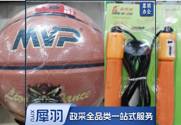篮球跳绳套装