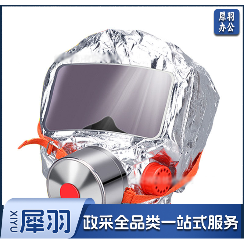 过滤式呼吸面罩  标准款