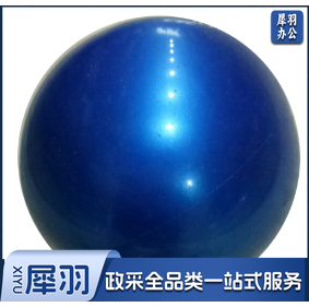 N301 充气实心球3公斤实心球 软式铅球 学生中考专用