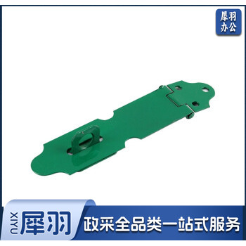 加厚吊扣 各型号对门扣 多功能门鼻 125mm